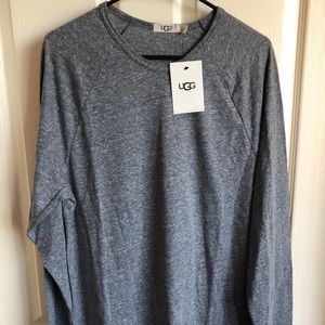 UGG Men’s long sleeve comfortable Shirt (M)
